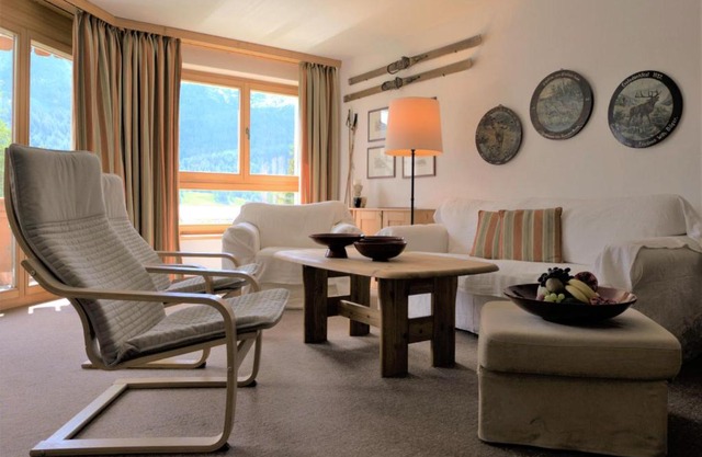 Apartment Chesa Dal Luf B5 by Interhome