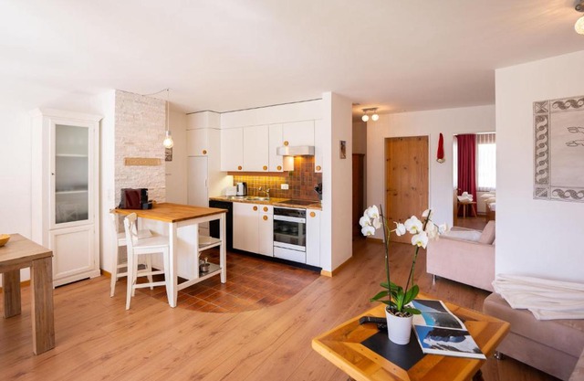 Apartment Chesa Piz Cotschen 3 by Interhome