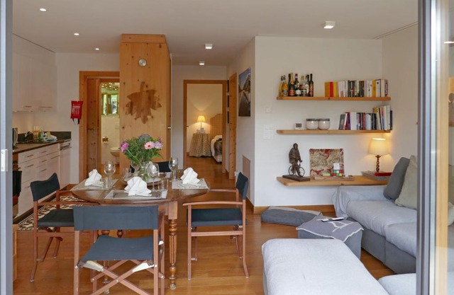 Apartment Chesa San Bastiaun B4 by Interhome