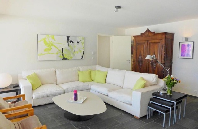 Apartment Chesa Sur Puoz 7 by Interhome