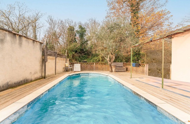 Apartamento 'Chez Patricia En Provence' con piscina compartida, Wi-Fi y aire acondicionado