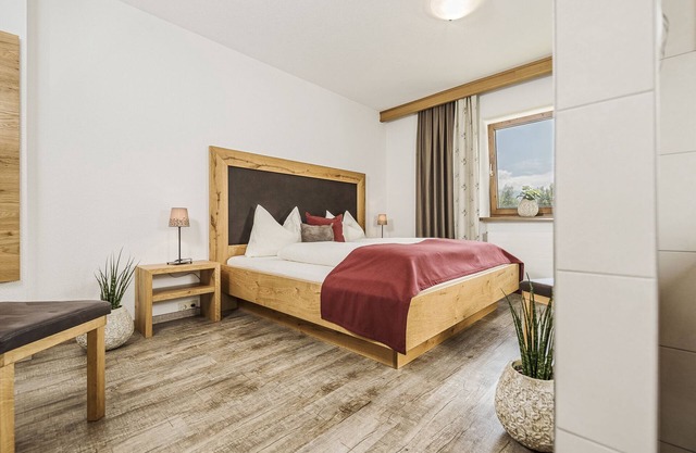 Apartamento Christoph en Ried im Zillertal 2-8 personas, 3 habitaciones con baño