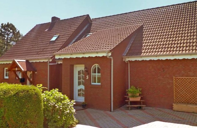 Apartamento Christians en Westerholt - 2 personas, 1 dormitorios