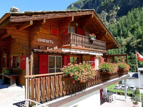 Apartment Christl by Interhome