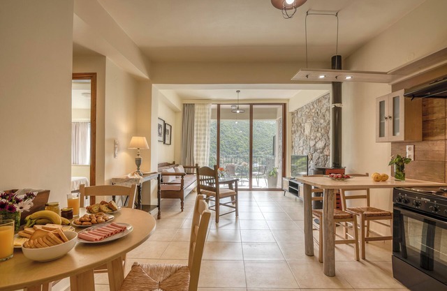 Apartment Chrysi - Apartamento de lujo con vistas al mar y al valle