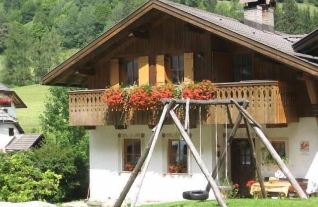 San Vigilio - Dolomitas Patrimonio mundial de la UNESCO, una obra encantadora de la naturaleza
