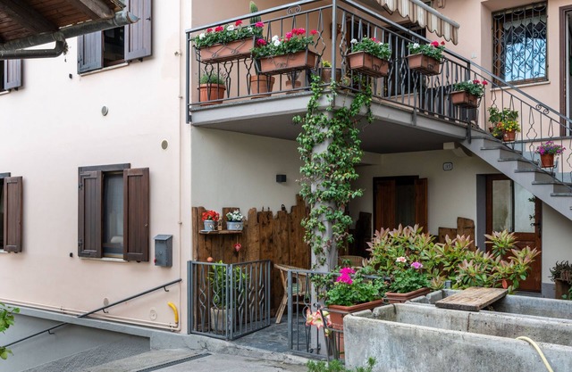 Apartamento Cima by Interhome