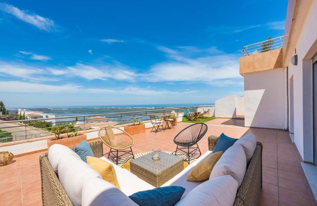 Apartment Cima del Mar-9 by Interhome