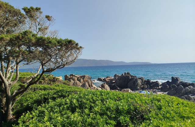Apartamento 'Cima' con vistas al mar y Wi-Fi