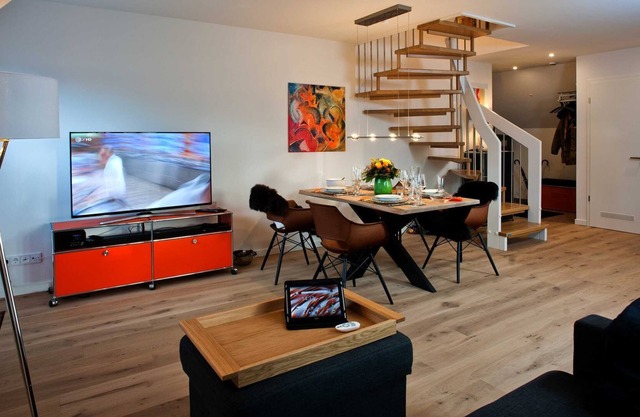 Apartamento Ayuntamiento - Landhaus Lüneburg "pequeños apartamentos de lujo"