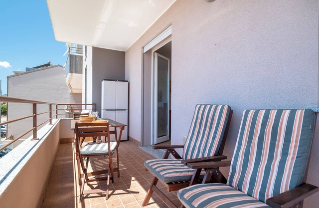 Apartamento 'Clhome Tranquillità E Comfort' con terraza privada, Wi-Fi y aire acondicionado