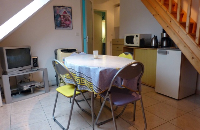 Apartamento cerca de la playa (T2 + Mezzanine) - (B)