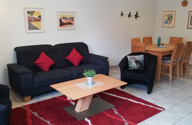 Apartamento cerca de la costa (WD3-553) vive cómodamente y rápidamente a la costa del mar Báltico