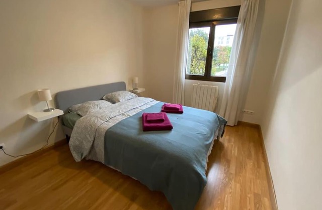 Apartment close to the historical center