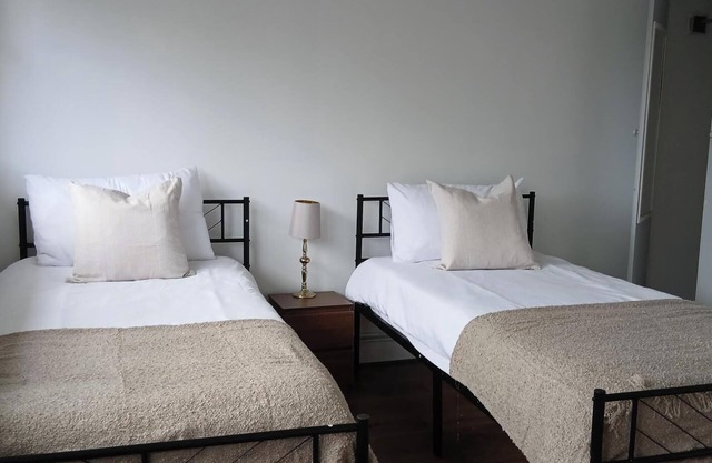 Apartment close to train station