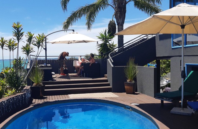 Apartment Cockle bay Howick Swimming pool