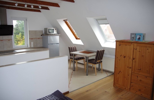 Apartamento "Cockle" para 2P, en el Mar del Norte entre Dornumersiel y Bensersiel