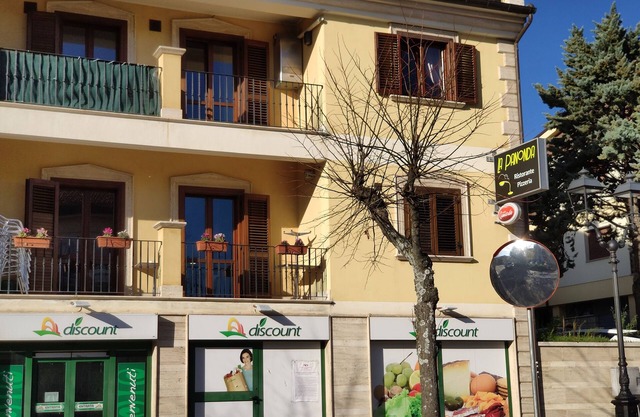 Apartamento "CODONORAO" - BALCÓN ver 'VESTIDO