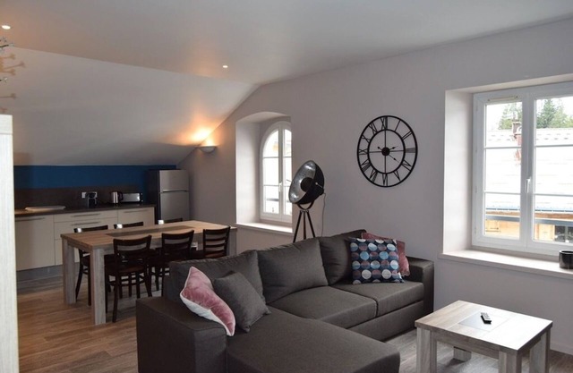 Apartment Coeur du village 5