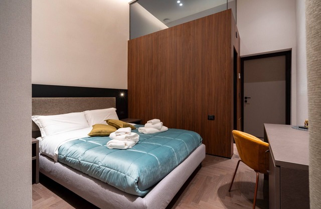 Apartamento 'Cognetti Room 2' con Wi-Fi y aire acondicionado