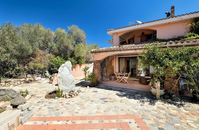 Apartamento Colori della Sardegna en Villa Belvedere cerca de la playa