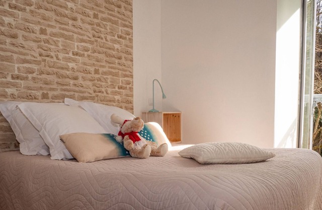 Apartamento-Confortable-Baño Privado-Vista al Parque-CLEVACANCES