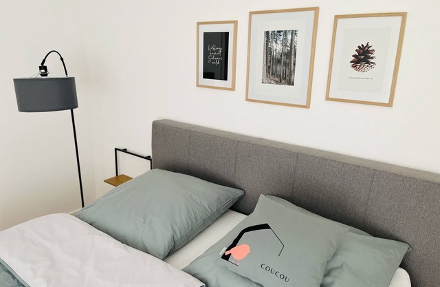 Apartamento 'Coucou - Nest Im Schwarzwald' con terraza privada