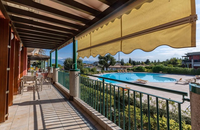 Apartamento 'Delizioso Residence Vista Lago' con vistas al lago, Wi-Fi y aire acondicionado