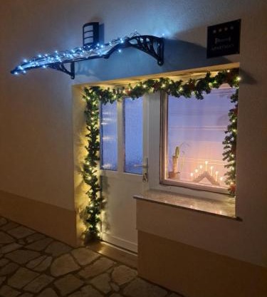 Apartment Dado