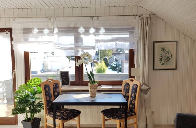 Apartamento Dahlia, 60 m², 1 habitación, máx. 3 personas
