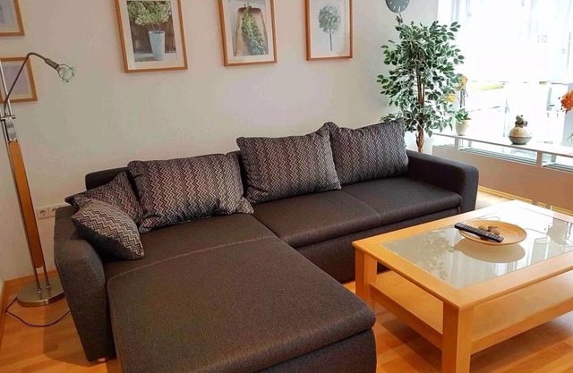 Apartamento 'Dahlie' con balcón y Wi-Fi