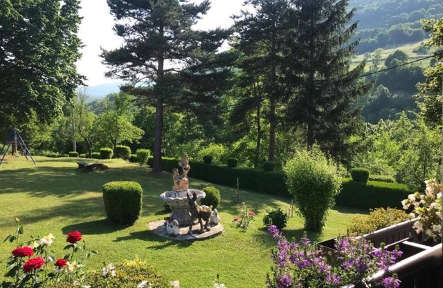 Apartment Dalija - beautiful nature and view: A1(5) - Smoljanac, Lika and Gorski kota, Croatia