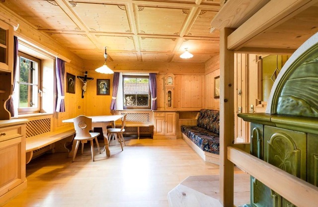 Apartamento 'Daniel Dachgeschoss' con vistas a la montaña, balcón y Wi-Fi
