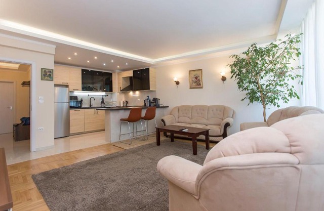 Apartment " Daria Vas"