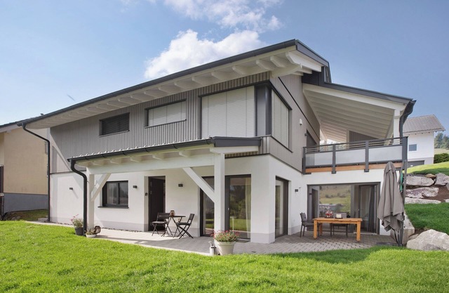 Apartamento 'NaturPur' con vistas a la montaña, terraza compartida y Wi-Fi
