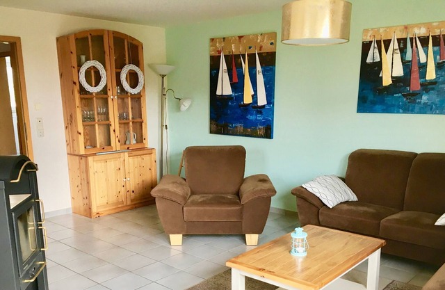 Apartamento / app. para 7 personas con 101m² en Fehmarn OT Wenkendorf (119594)