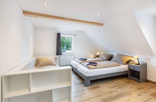 Apartamento 'Schwarzwälder Hirsch' con Wi-Fi