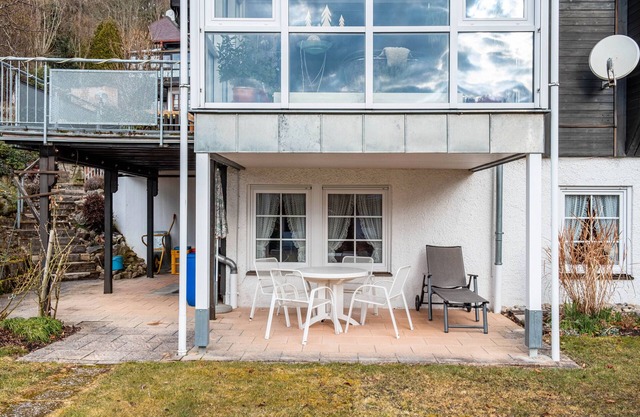 Apartamento 'Aretz' con vistas a la montaña, terraza privada y Wi-Fi