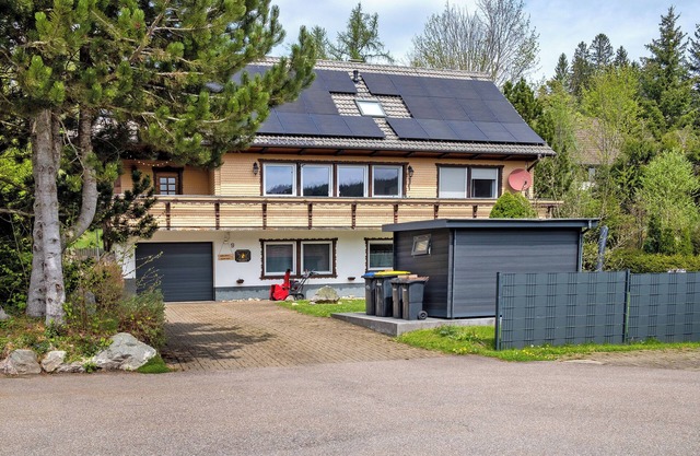 Apartamento 'Am Schwellenweiher' con terraza privada, jardín privado y Wi-Fi