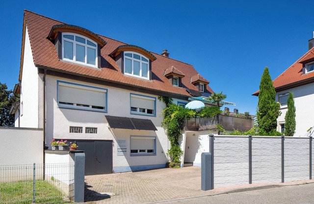 Apartamento 'Haus Birkenmeier' con vistas a la montaña, terraza privada y Wi-Fi