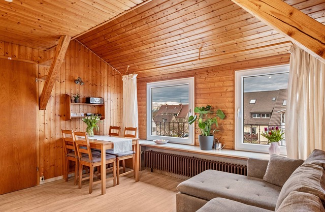 Apartamento 'Appartement Lehen' con Wi-Fi