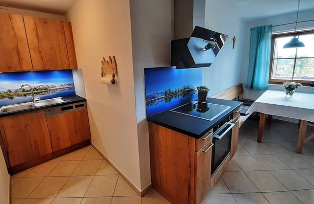 Apartamento "Kampenwand" 3 estrellas con 55 qm, nr. yo