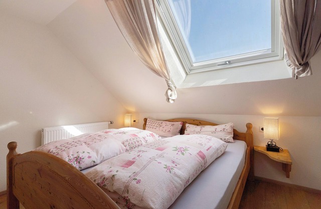 Apartamento 'Ferienwohnung 2' con vistas a la montaña, terraza compartida y Wi-Fi