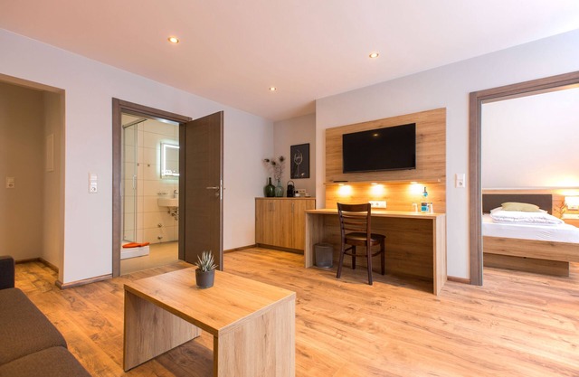 Apartamento 5 con balcón y Wi-Fi