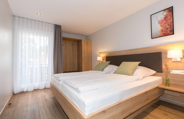 Apartamento 4 con balcón y Wi-Fi