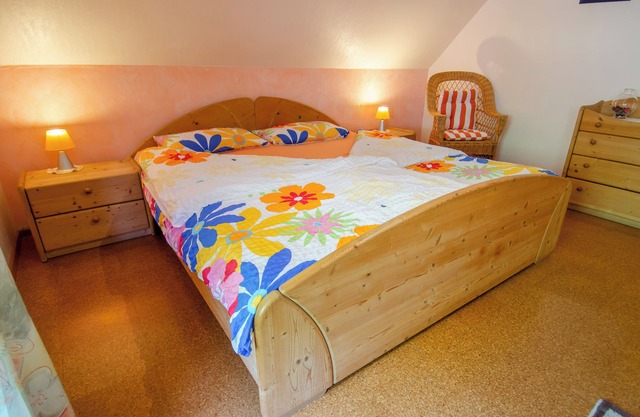Apartamento 'Hirschblick' con vistas a la montaña, terraza compartida y Wi-Fi