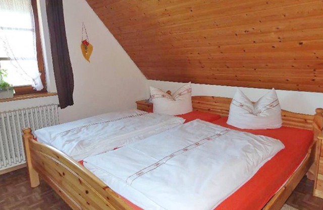 Apartamento "Schnellingen" con jardín compartido, balcón y Wi-Fi