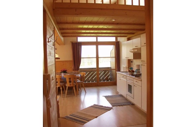 Apartamento 'Eiche' con vistas a la montaña, terraza compartida y Wi-Fi