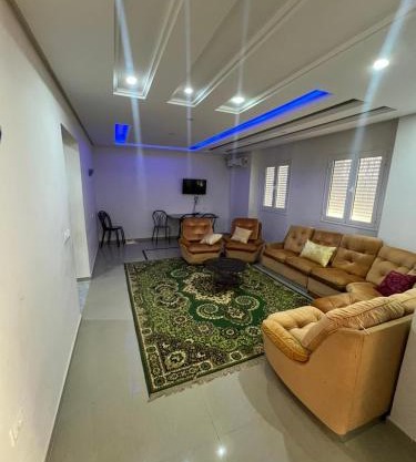 Apartment de luxe avec balcon
