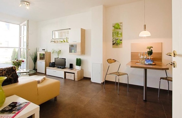 Apartment "Hafensuite"